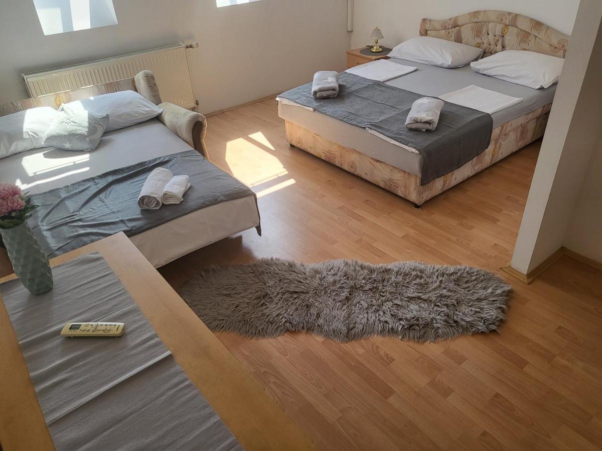 Pansion Brod Bed and Breakfast Εξωτερικό φωτογραφία