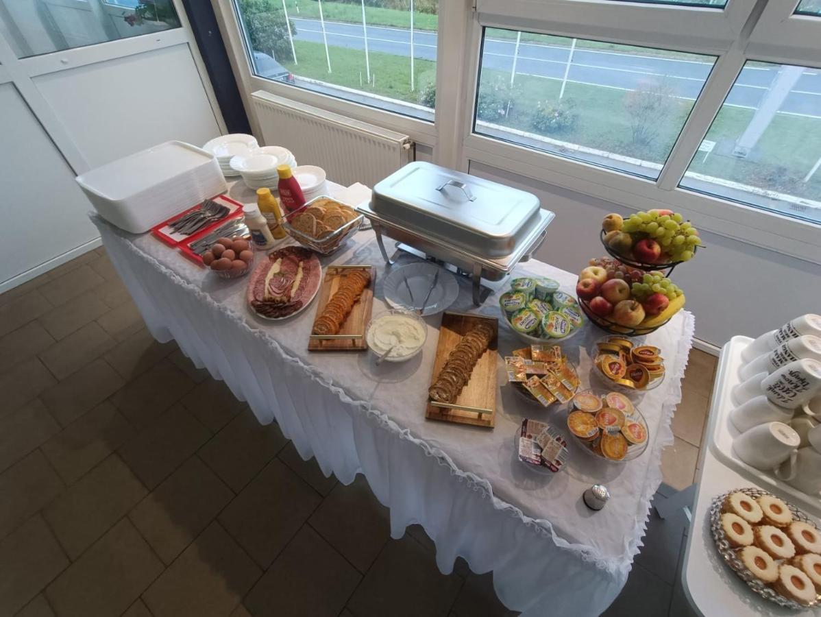 Pansion Brod Bed and Breakfast Εξωτερικό φωτογραφία